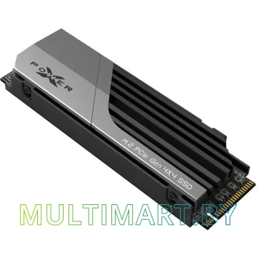 SSD диск Silicon-Power XS70 2TB (SP02KGBP44XS7005) картинка 2